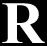 R